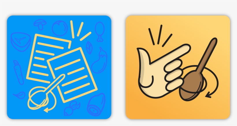 Recipesnapeicon 01 - - Graphic Design, transparent png