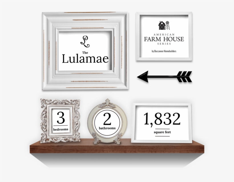 Picture Frame, transparent png