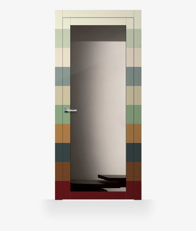 Gio Glass - Sliding Door, transparent png