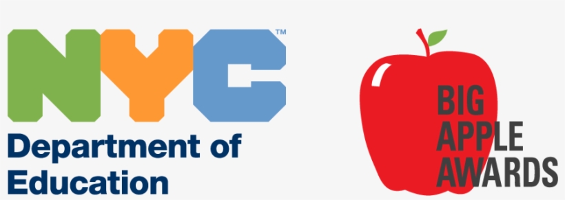 Say Thank You With The Big Apple Awards - Nyc Department Of Education, transparent png