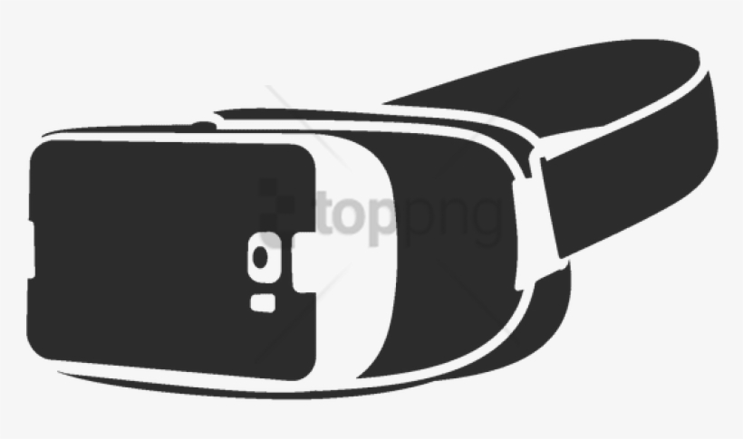 Free Png Download Vr Headset Png Images Background - Virtual Reality Headset Clip Art, transparent png