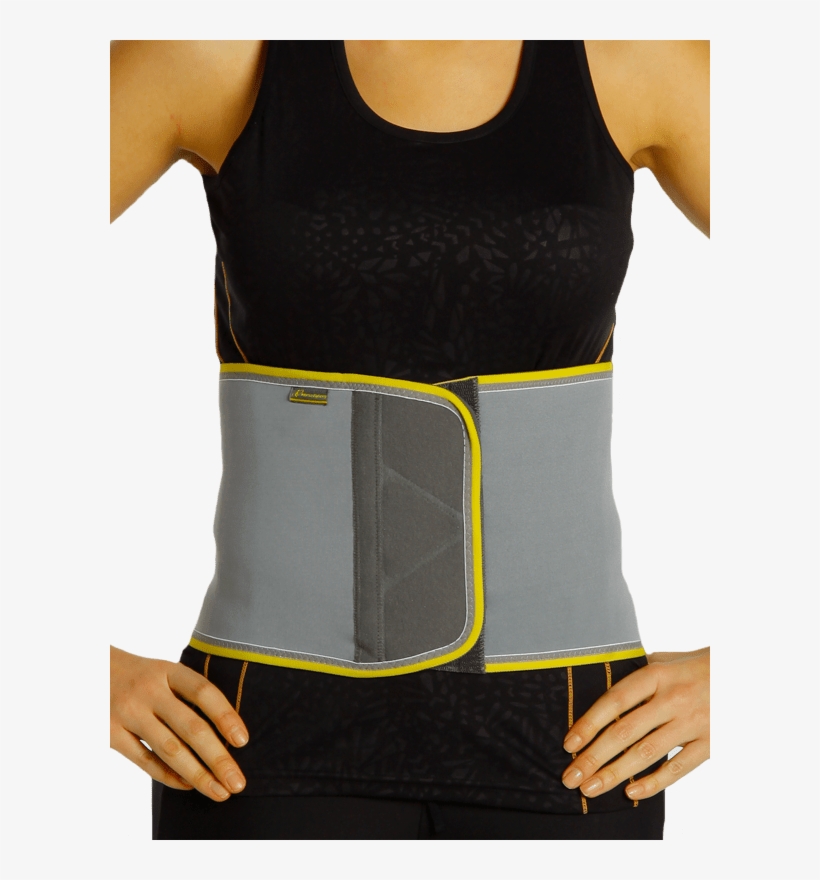 203 Thermocy Corset Abdominal - Active Tank, transparent png