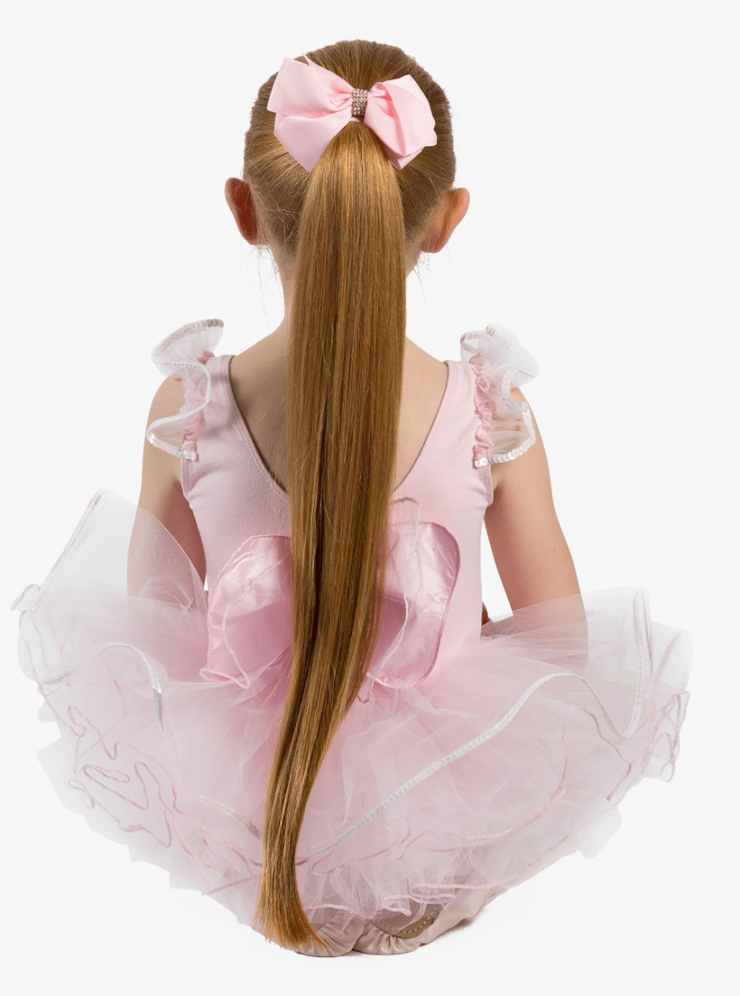 Girls Hair Bow Pink Hair Accessory To Match Twinkle - Girl, transparent png
