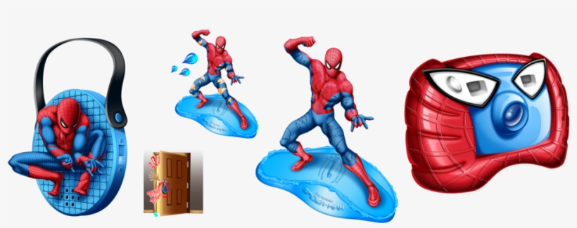 Spiderman, transparent png