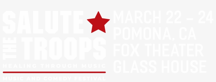 Salute The Troops Music And Comedy Festival - Mads Langer, transparent png