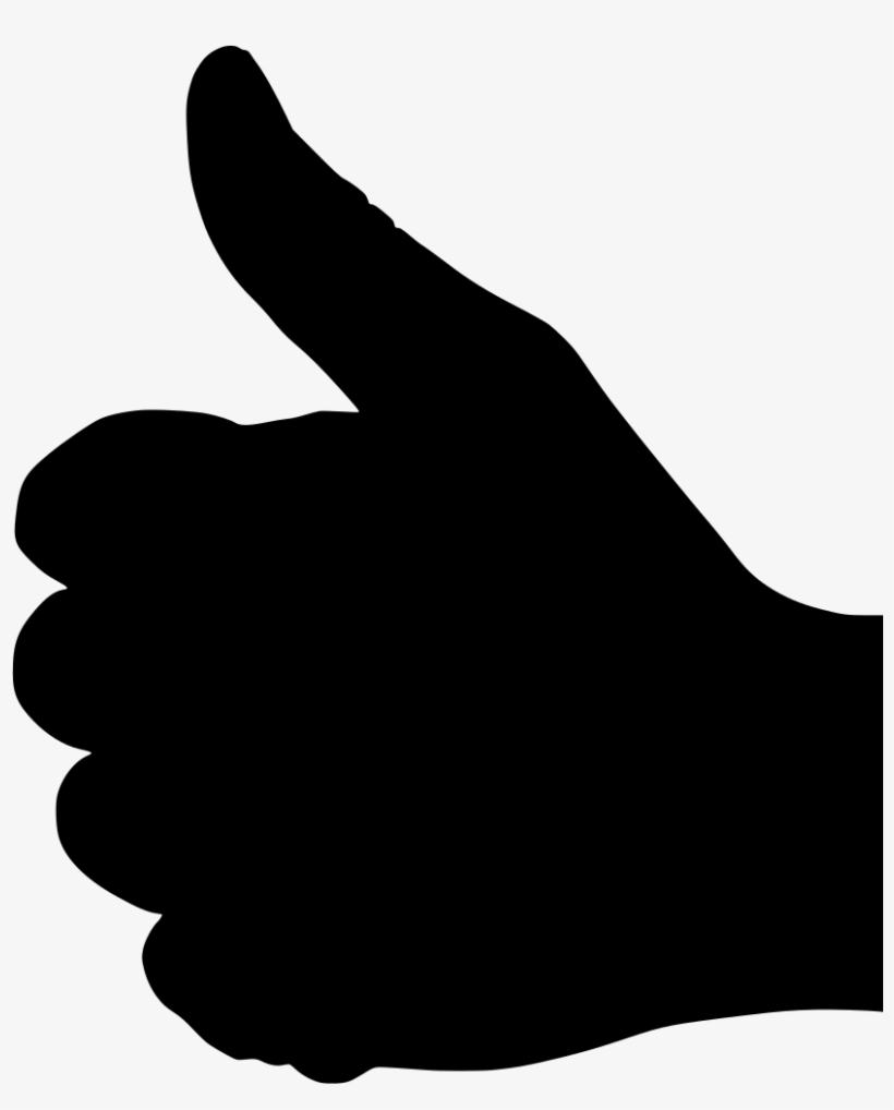 Download Png - Thumb, transparent png