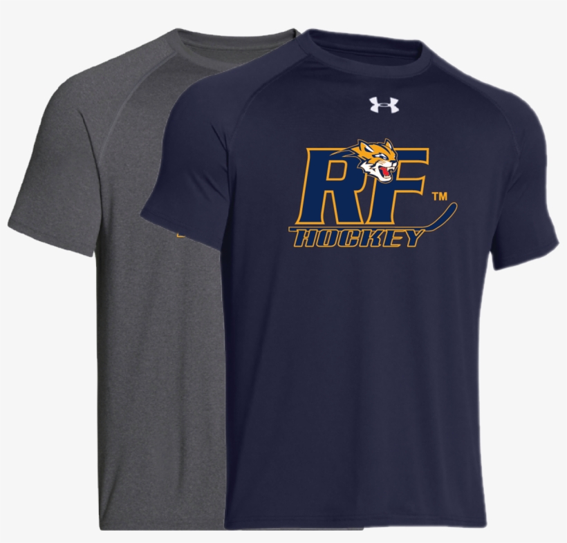 Rf Hockey Under Armor Locker Short Sleeve - Shot Put, transparent png