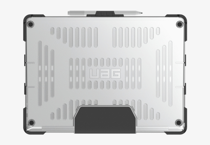 Ice - Hard Cover Microsoft Surface Pro 5, transparent png