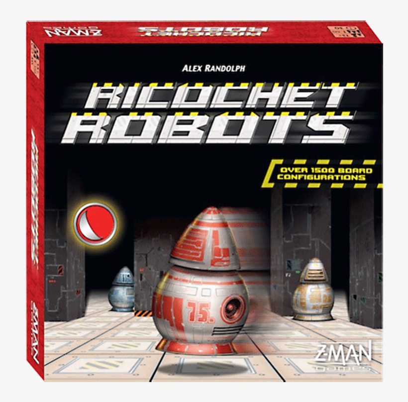 Pngr1 - Ricochet Robots, transparent png