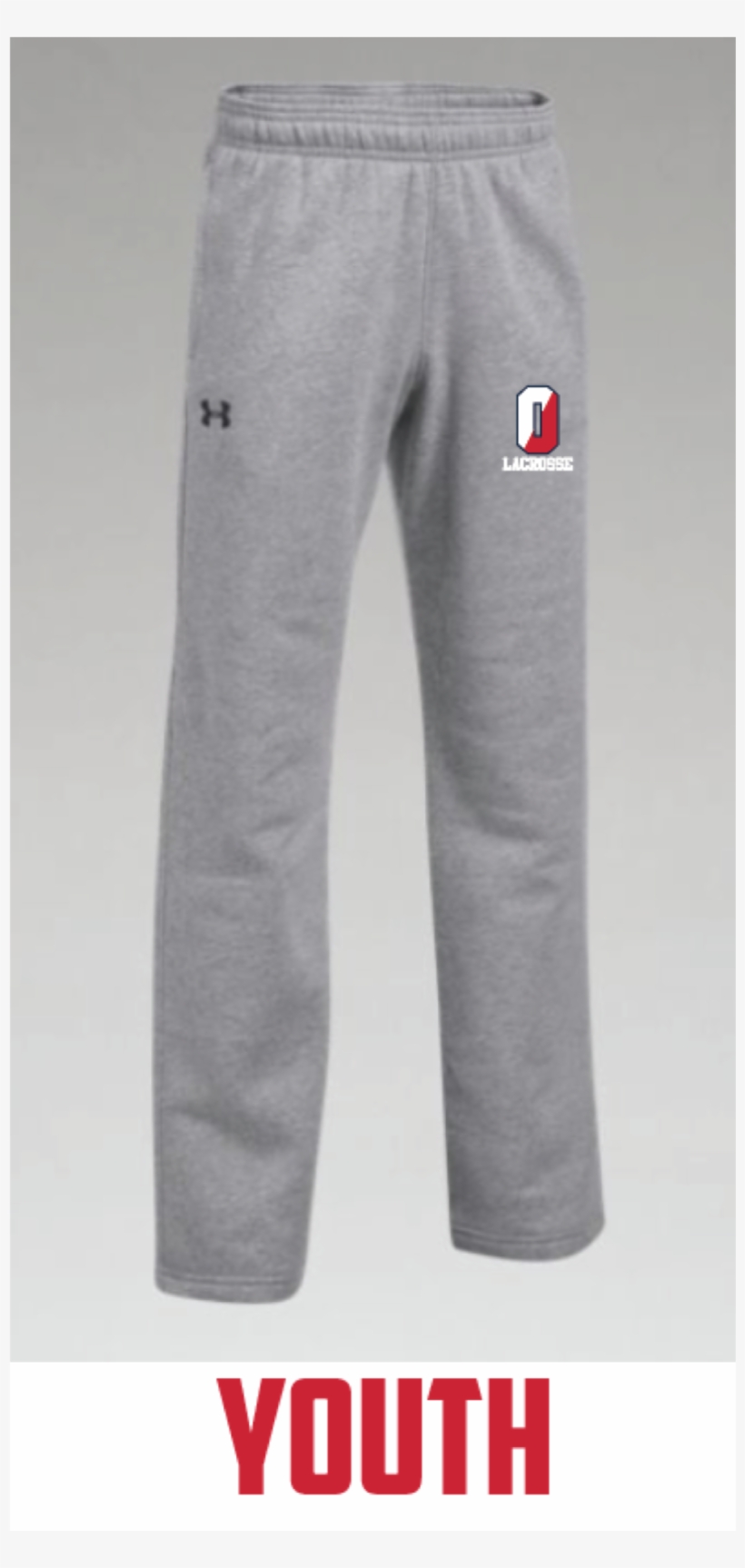 Orono Lacrosse Youth Under Armour Gray Northstar-apparel - Revolutionary Youth Movement, transparent png