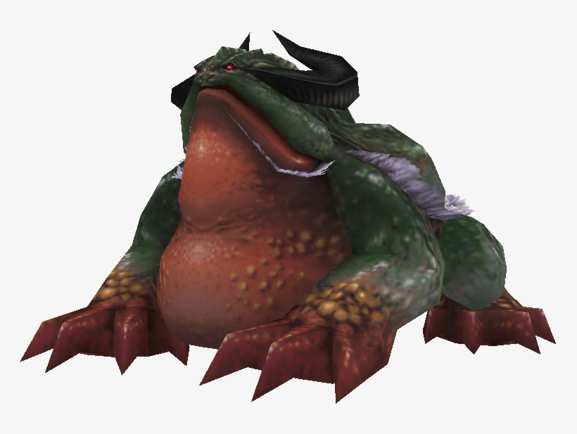 Leap Frog - Final Fantasy 12 Frog, transparent png