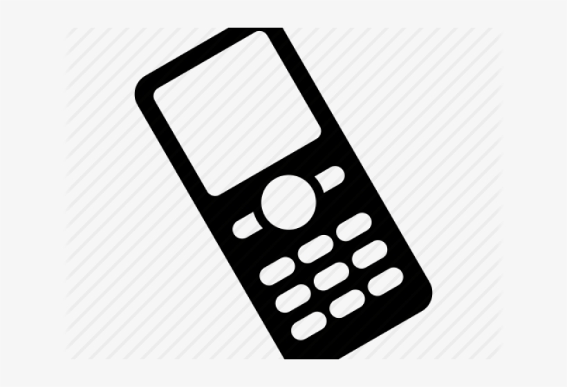 Phone Icons Transparent Background - Telefono Icono De Cel Png, transparent png