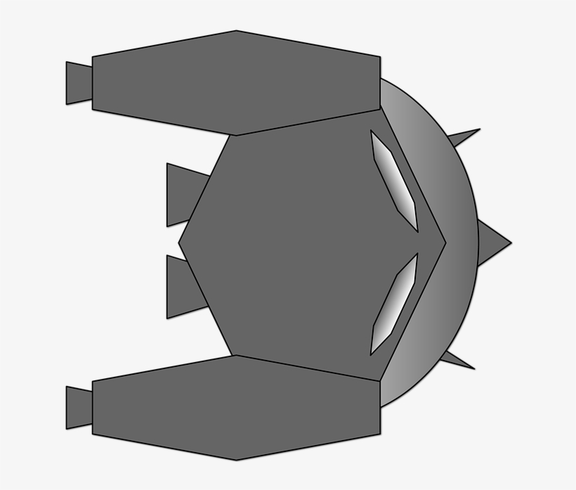 Spacecraft, transparent png