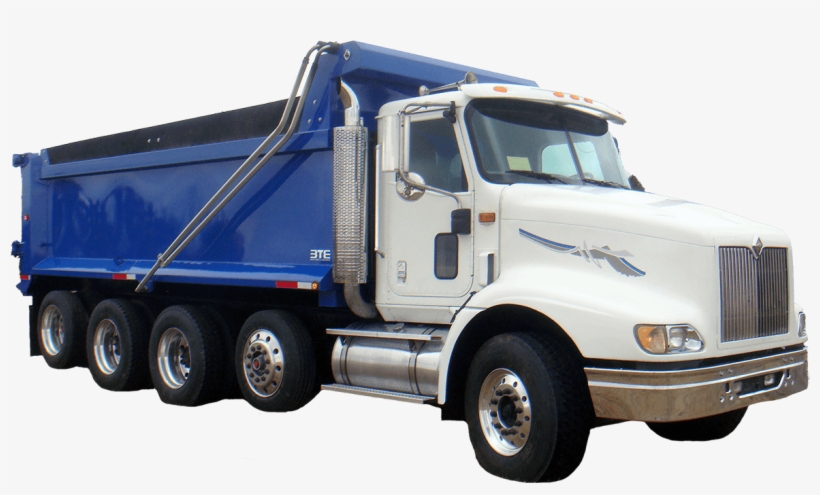 Building Custom Trucks For Custom Jobs - Trailer Truck, transparent png