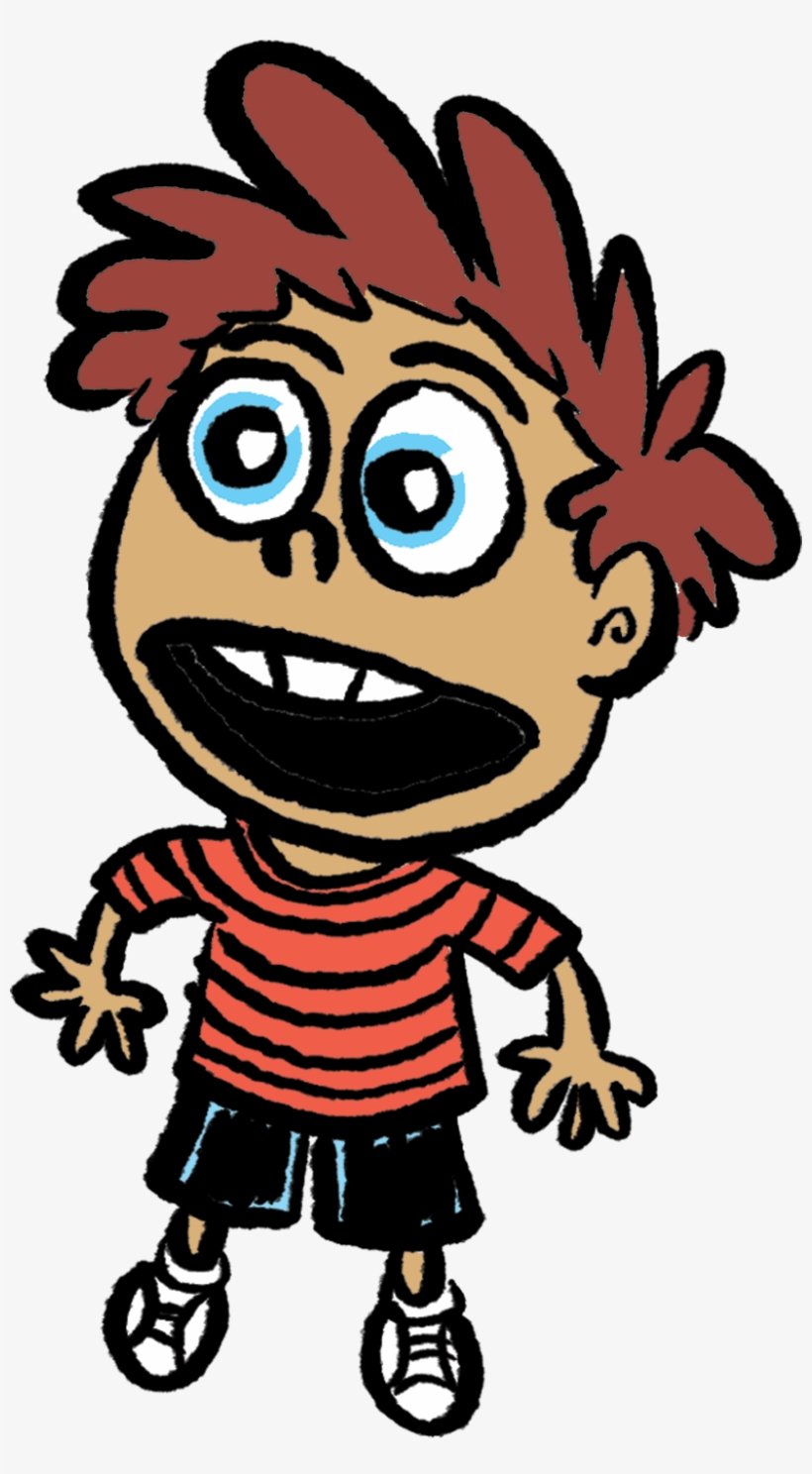 About - Cartoon, transparent png