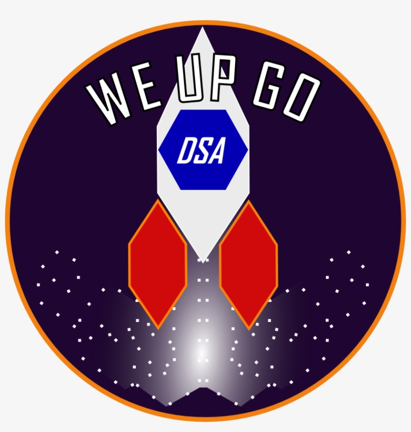 Dwarven Space Agency - Circle, transparent png