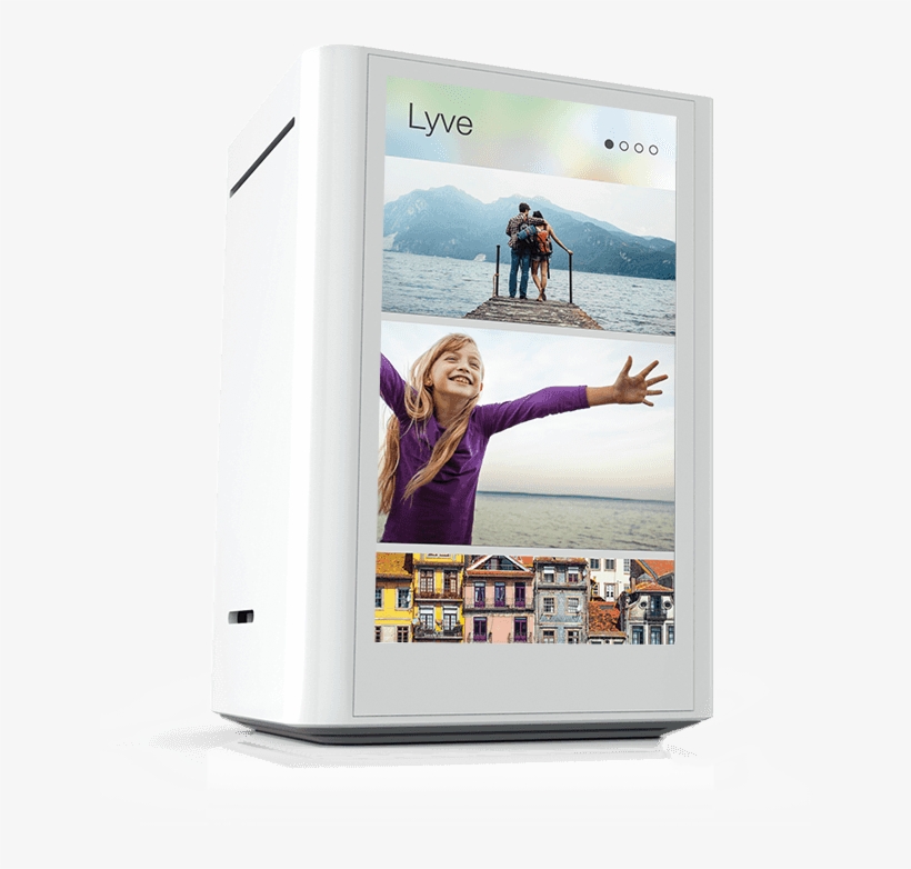 Lyve Photo Storage, Cool Tech, Saving Ideas, Your Photos, - Gadget, transparent png