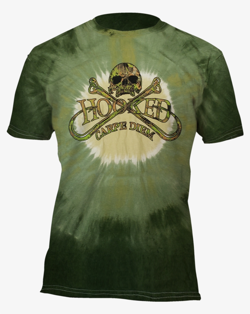 Carpe Diem Camo - Active Shirt, transparent png
