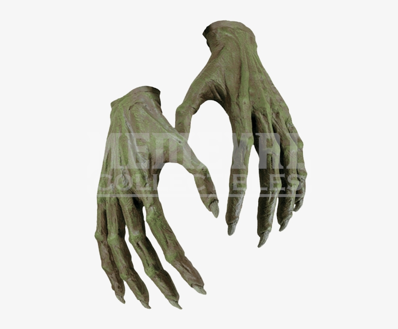 Dementor Gloves, transparent png