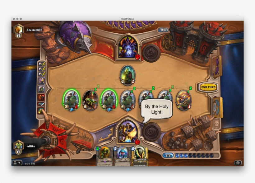 Http - //i - Imgur - Com/4qlhxwn - Hearthstone Integer Overflow, transparent png