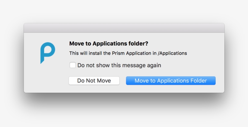 You Should Then See A Dialog Box Open, Which Will Attempt - Diskmaker X, transparent png