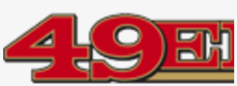 49ers-200x70 - Logos And Uniforms Of The San Francisco 49ers, transparent png