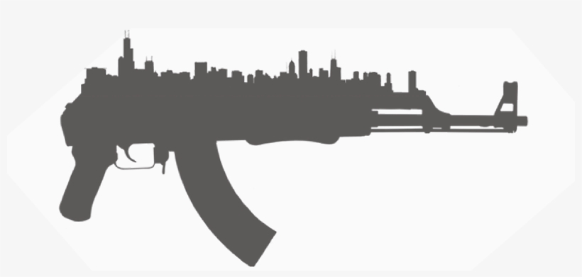 Chiraq - Skyline, transparent png