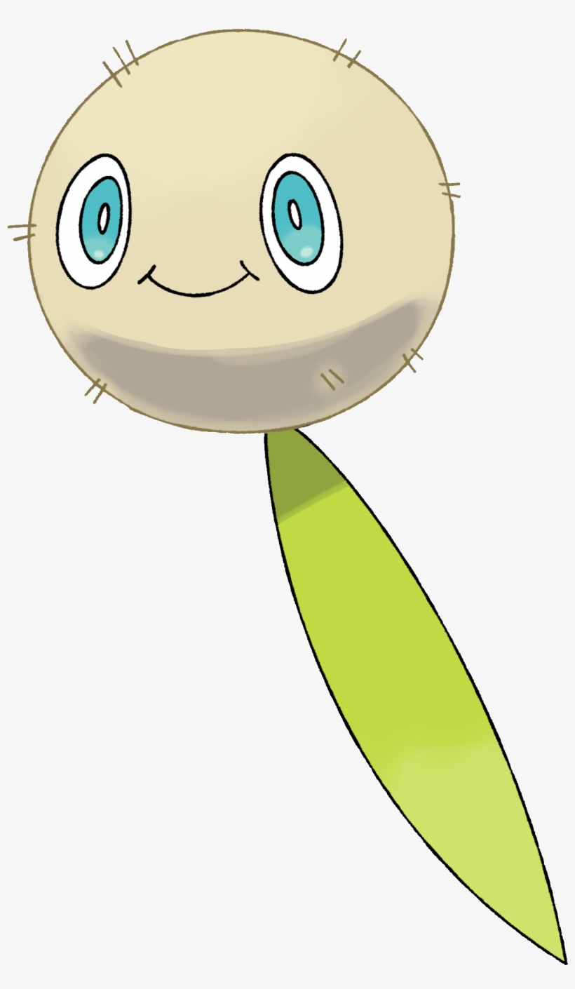 Dandeseed - Cartoon, transparent png