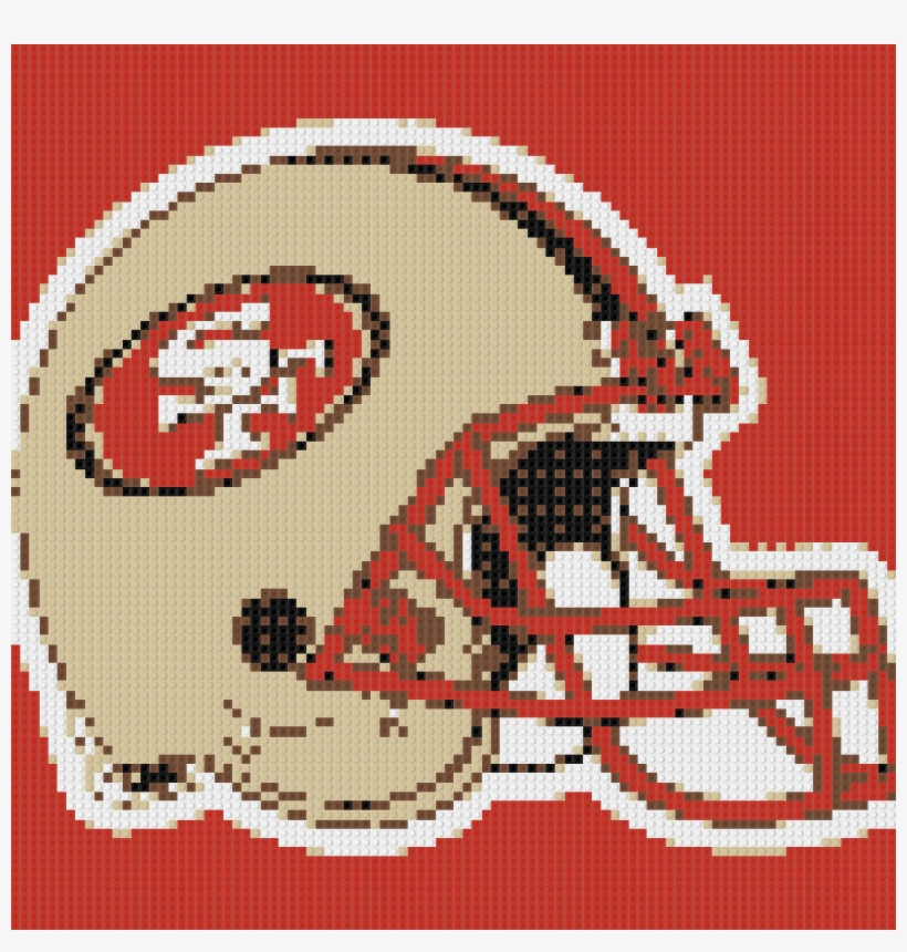 Load Image Into Gallery Viewer, San Francisco 49ers - Qualcomm, transparent png
