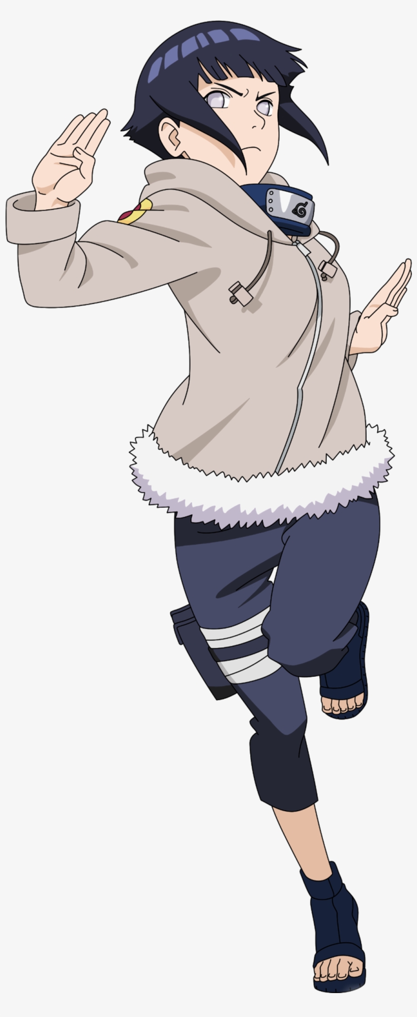 Report Abuse - Hinata Hyuga, transparent png