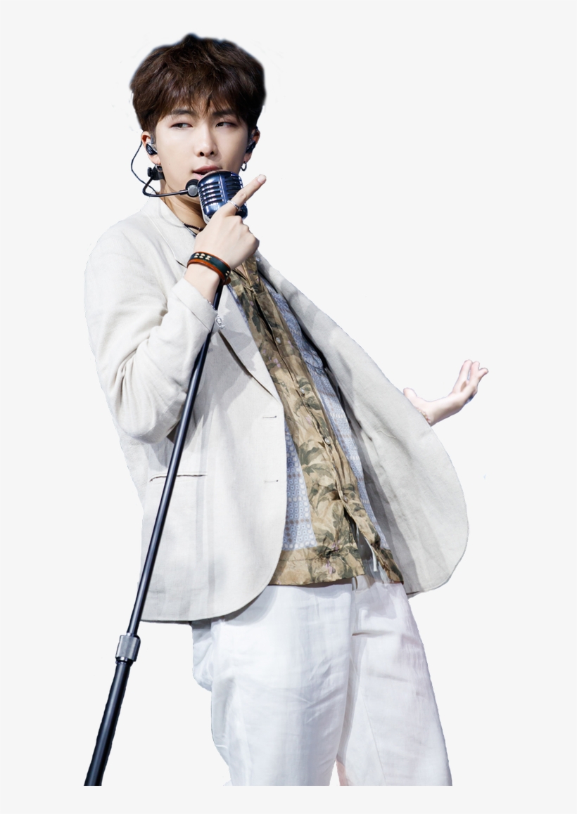 Bts, Rm, And Namjoon Image - Bts, transparent png