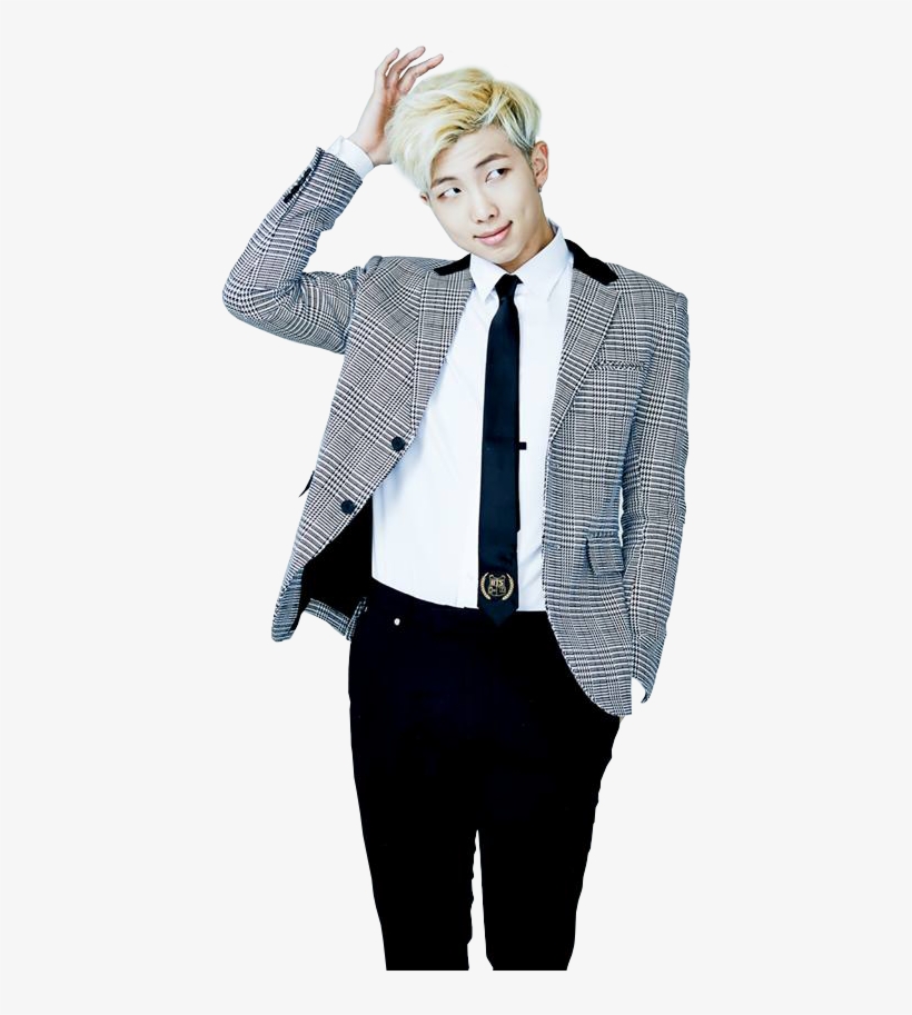 Rap Monster Bts Photoshoot, transparent png