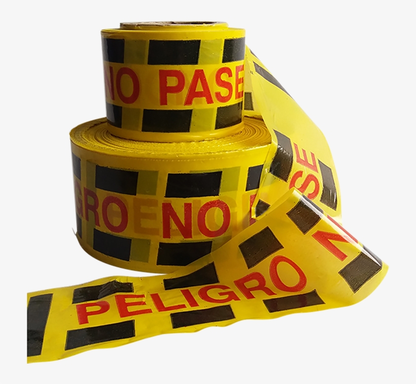 Click To Enlarge Image Cinta Peligro - Cintas De Señalizacion Png, transparent png