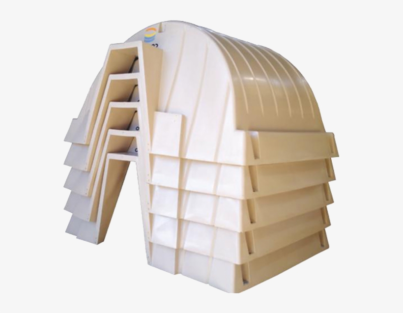 Ph 01 Poly Pig Farrowing Hut Sil - Plywood, transparent png