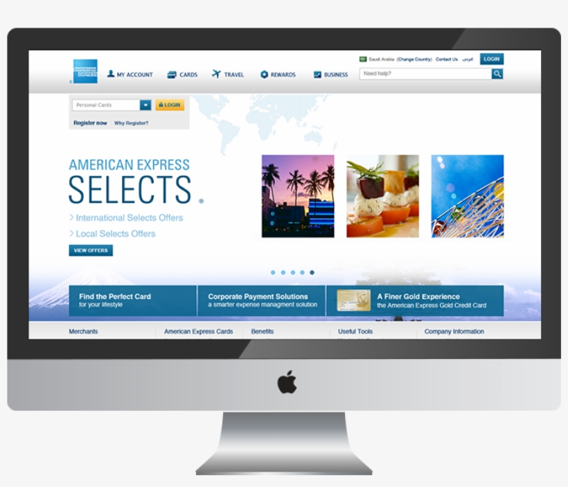 American Express Selects, transparent png
