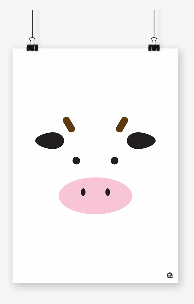 Poster Decorativo Infantil - Livestock, transparent png