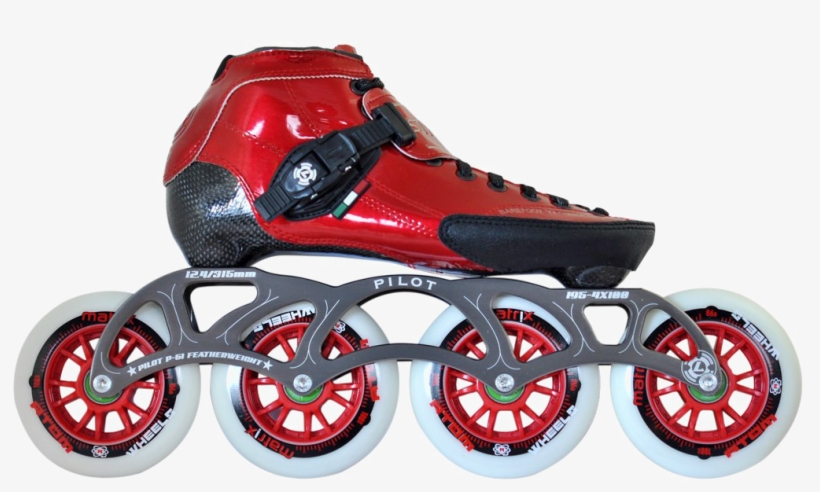 Inline Skate Png Image Transparent - Pattini Strut, transparent png