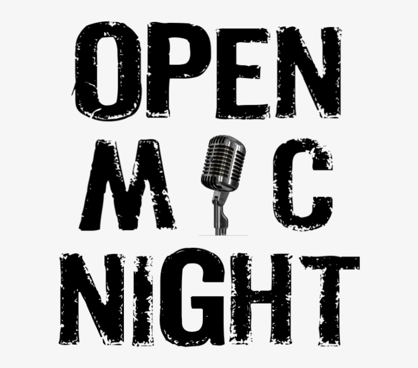 Open Mic - Rock One, transparent png