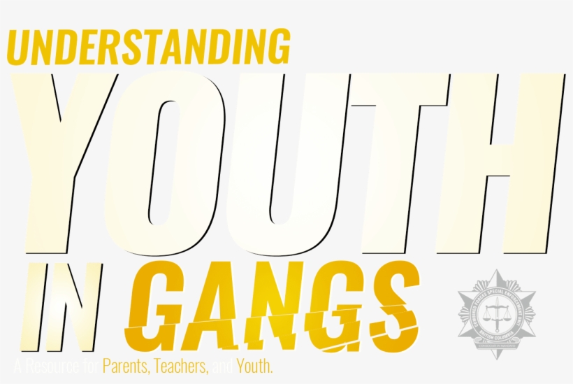 The Understanding Youth And Gangs Booklet Will Be Beneficial - Poster, transparent png