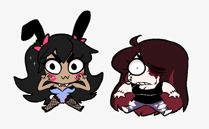 Thiccmonster ✨ - Cartoon, transparent png