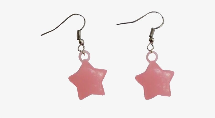 Earrings, transparent png