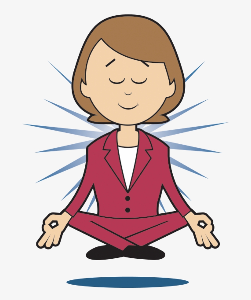 Consciousness Hacking - Cartoon - 674x900 PNG Download - PNGkit