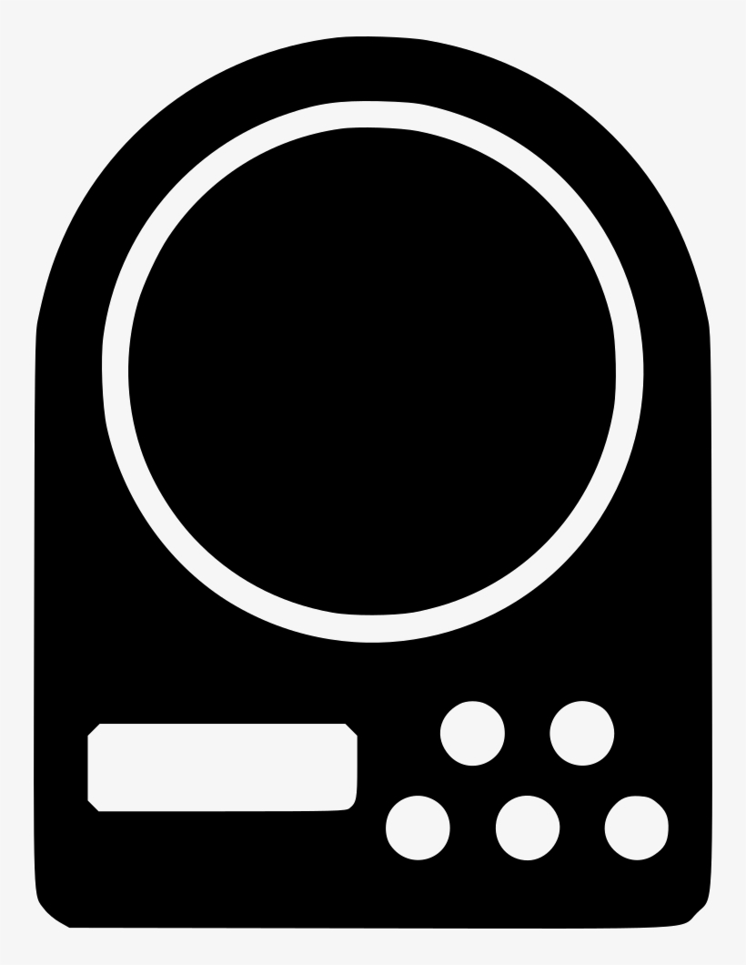 Scale Weight Measure Food Comments - Circle, transparent png