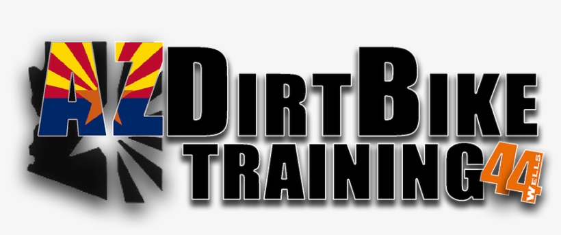 Az Dirt Bike Training Logo - Graphic Design, transparent png