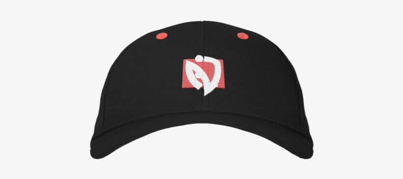Red Box Dad Hat - Baseball Cap, transparent png