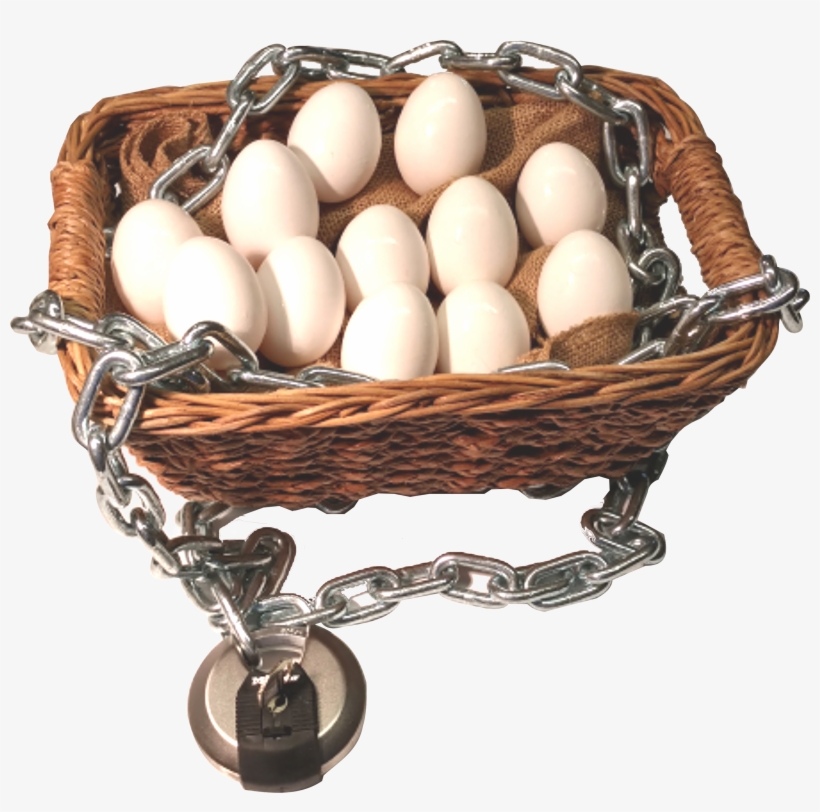 The Basket Itself Has No Intelligence It Knows Nothing, transparent png