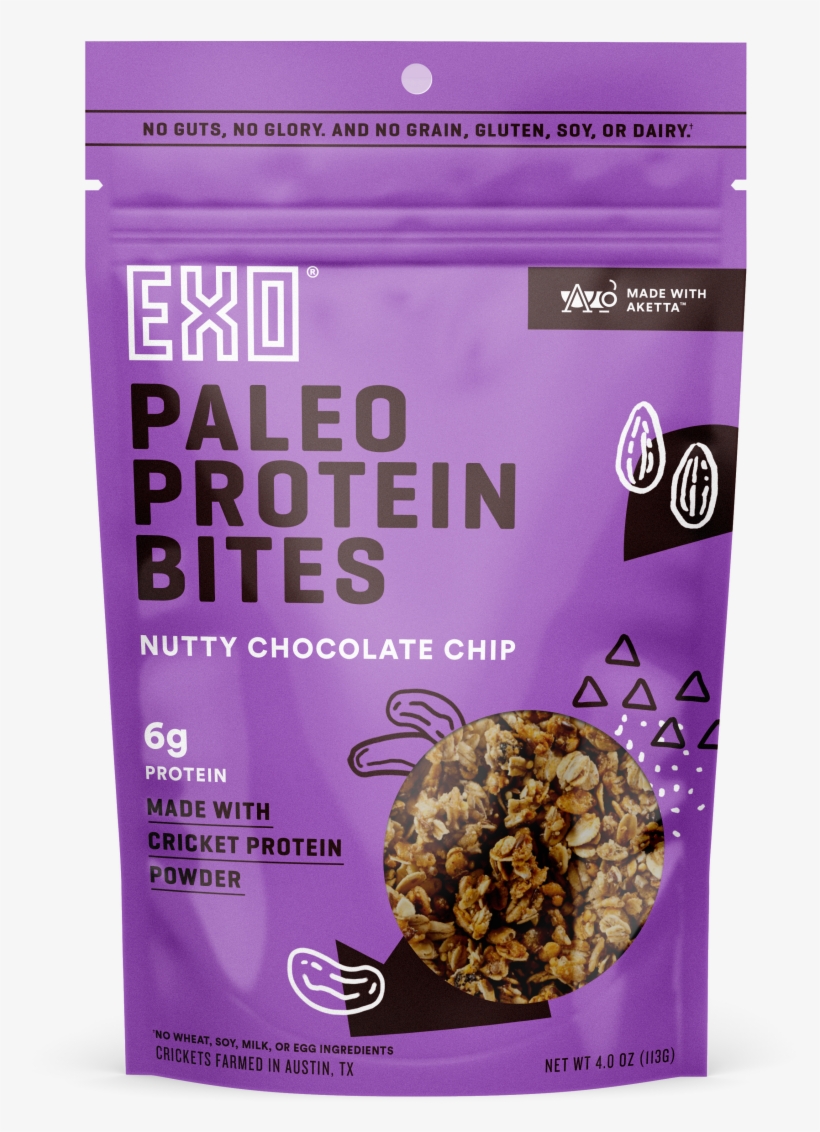 Nutty Chocolate Protein Bites - Chocolate, transparent png
