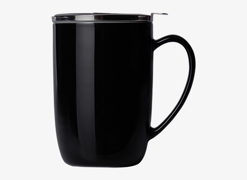 Black Mug Png - T2 Tea Mug, transparent png