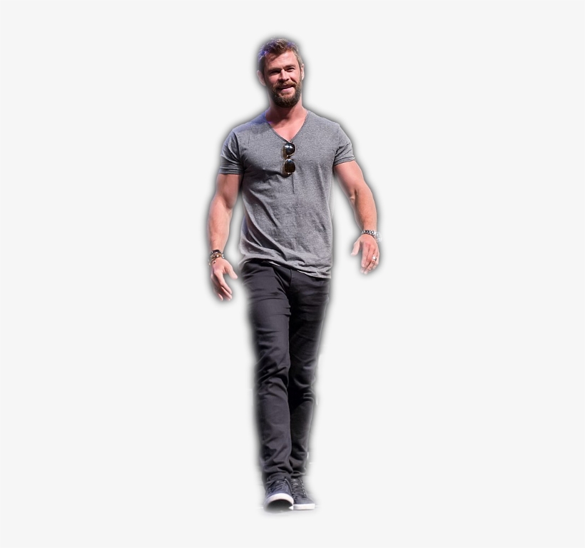 Standing, transparent png
