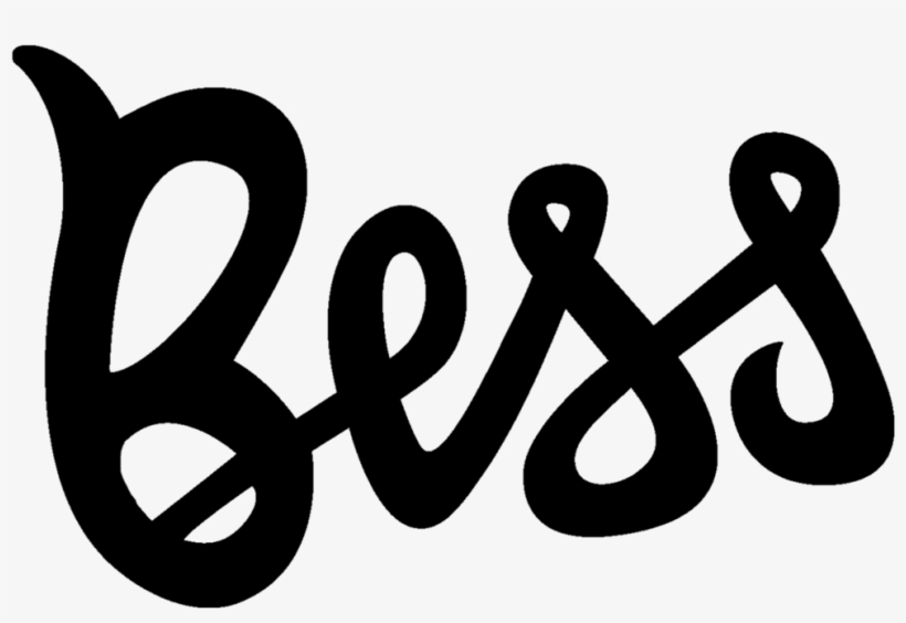 Bess Personal Mark Black Format=1500w, transparent png